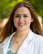 Graduate Research Assistant, Emma Muller