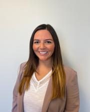 Graduate Research Assistant Gabrielle Lewis